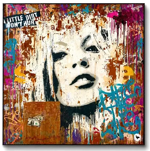 Van Ray Free Mind art gallery wiesbaden